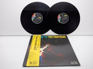he Ventures「On Stage '71」LP（12インチ）/Liberty(LP-93019B)/Rock