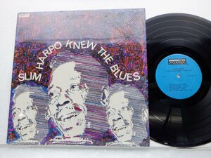 Slim Harpo「Slim Harpo Knew The Blues」LP（12インチ）/Excello(EXC 8013)/ブルース
