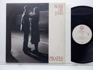 Rickie Lee Jones「Pirates」LP（12インチ）/Warner Bros. Records(BSK 3432)/Rock