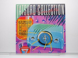 【帯付】山下達郎「Tatsuro Collection」LP（12インチ）/Air Records(RAL-8828)/ポップス