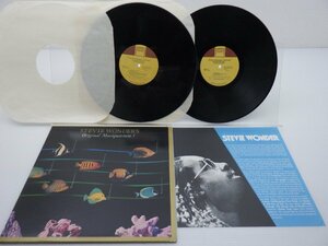 スティービー・ワンダー「The Original Musiquarium I」LP（12インチ）/Tamla(6002TL2)/ファンクソウル