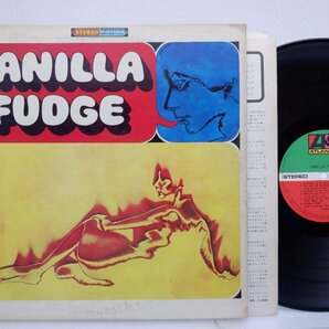 Vanilla Fudge「Vanilla Fudge」LP（12インチ）/Atlantic(P-8106A)/洋楽ロックの画像1
