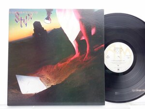 Styx(スティクス)「Cornerstone(コーナーストーン)」LP（12インチ）/A&M Records(AMP-6064)/Rock