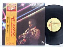 George Benson「In Concert - Carnegie Hall」LP（12インチ）/CTI Records(LAX-3221)/ジャズ_画像1