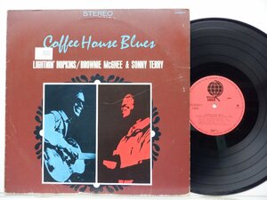 Lightnin' Hopkins[Blues Hoot Live Recording At The Ash Grove]LP(12 -inch )/Overseas Records(ULS-6026-V)/ blues 