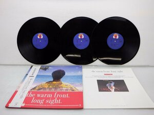 杉山清貴「The Warm Front Long Sight.」LP（12インチ）/Embark(30311-3-48)/シティポップ