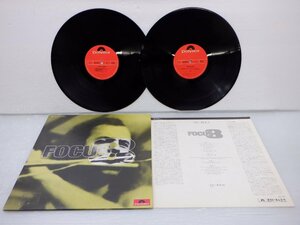 Focus(フォーカス)「Focus 3」LP（12インチ）/Polydor(MP 9445/46)/洋楽ロック