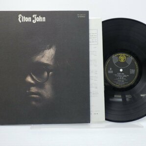 Elton John「Elton John」LP（12インチ）/DJM Records(FP-80133)/Rockの画像1