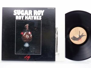 【国内盤】Roy Haynes(ロイ・ヘインズ)「Sugar Roy(シュガー・ロイ)」LP（12インチ）/Kitty Records(MKF 1002)/ジャズ