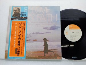 Percy Faith「My Love」LP（12インチ）/CBS/Sony(SOPM 69)/Jazz