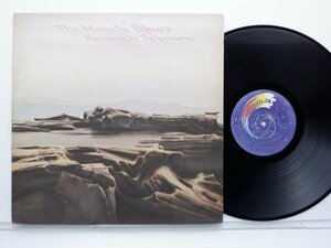 The Moody Blues(ムーディー・ブルース)「Seventh Sojourn(神秘な世界)」LP（12インチ）/Threshold(THL 5)/ロック