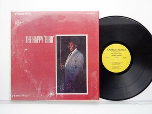 Charlie Parker「The Happy Bird」LP（12インチ）/Charlie Parker Records(PLP-404)/ジャズ