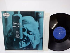 Helen Merrill(ヘレン・メリル)「ユード・ビー・ソー・ナイス」LP（12インチ）/Mercury Records(SFX-10503)/ジャズ