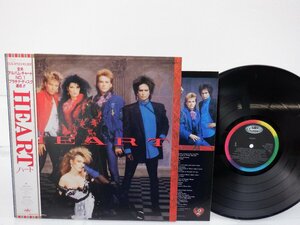 Heart「Heart」LP（12インチ）/Capitol Records(ECS-91123)/洋楽ロック