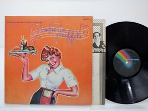 Various「41 Original Hits From The Sound Track Of American Graffiti」LP（12インチ）/MCA Records(VIM-9017~8)/テレビ映画舞台音楽