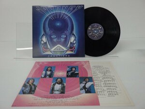 Journey「Frontiers」LP（12インチ）/CBS/Sony(25AP 2500)/洋楽ロック