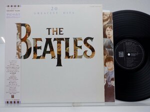 The Beatles(ビートルズ)「20 Greatest Hits(20グレイテスト・ヒッツ)」LP（12インチ）/Odeon(EAS-91047)/洋楽ロック