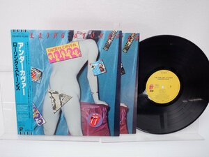 The Rolling Stones(ローリング・ストーンズ)「Undercover(アンダー・カバー)」LP/Rolling Stones Records(ESS-91070)/ロック