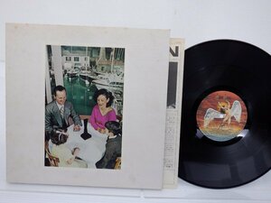 Led Zeppelin(レッド・ツェッペリン)「Presence(プレゼンス)」LP（12インチ）/Swan Song(P-10160N)/ロック