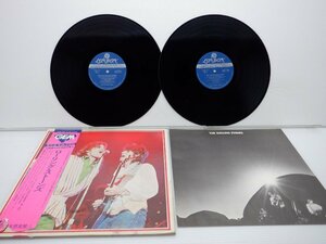 The Rolling Stones「Double Deluxe」LP（12インチ）/London Records(GEM 1097/8)/Rock