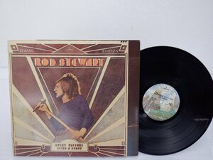 Rod Stewart「Every Picture Tells A Story」LP（12インチ）/Mercury(SRM 1-609)/洋楽ロック