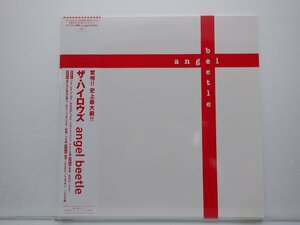 The High-Lows「Angel Beetle」LP（12インチ）/Universal Music(UPJY-9116)/邦楽ロック