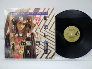 Doctor & The Medics「Laughing At The Pieces」LP（12インチ）/I.R.S. Records(MIRG 1010)/洋楽ロック