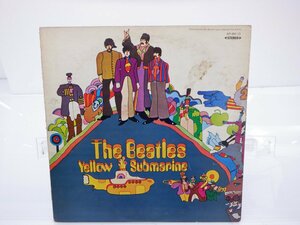 The Beatles(ビートルズ)「Yellow Submarine(イエロー・サブマリン)」LP（12インチ）/Apple Records(AP-8610)/Rock