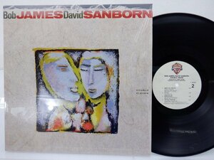 Bob James「Double Vision」LP（12インチ）/Warner Bros. Records(25393-1)/ジャズ