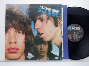 The Rolling Stones(ローリング・ストーンズ)「Black And Blue」LP（12インチ）/Rolling Stones Records(COC 79104)/Rock