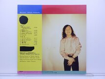 山下達郎「Melodies」LP（12インチ）/Moon Records(MOON-28008)/邦楽ポップス_画像2