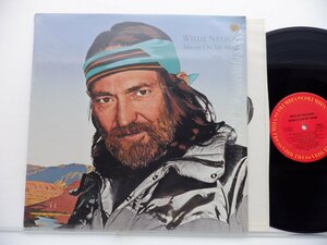 Willie Nelson「Always On My Mind」LP（12インチ）/Columbia(FC 37951)/Rock