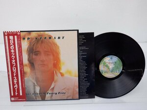 Rod Stewart「Foot Loose & Fancy Free」LP（12インチ）/Warner Bros. Records(P-10415W)/洋楽ロック