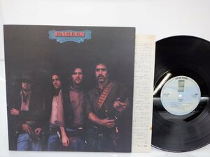 Eagles「Desperado」LP（12インチ）/Asylum Records(P-6557Y)/洋楽ロック