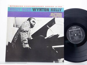 Wynton Kelly(ウィントン・ケリー)「Kelly Blue」LP（12インチ）/Riverside Records(SMJ-6114)/ジャズ