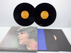 Elvis Presley「By Request Of Japanese Fans」LP（12インチ）/RCA(RCA-9163-66)/洋楽ロック