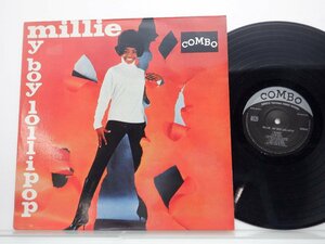 Millie Small「My Boy Lollipop」LP（12インチ）/Combo Record(COMBO 5220)/レゲエ