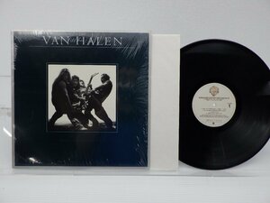 Van Halen「Women And Children First」LP（12インチ）/Warner Bros. Records(HS 3415)/洋楽ロック