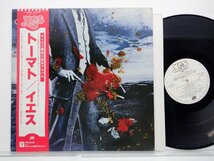 Yes(イエス)「Tormato(トーマト)」LP（12インチ）/Atlantic(P-10572A)/洋楽ロック_画像1