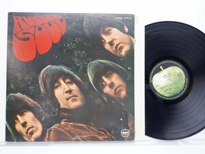 The Beatles「Rubber Soul」LP（12インチ）/Apple Records(AP-8156)/Rock