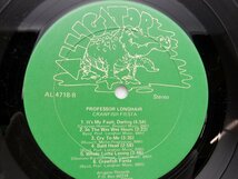 Professor Longhair「Crawfish Fiesta」LP（12インチ）/Alligator Records(AL 4718)/ファンクソウル_画像2