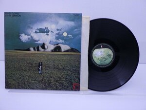 John Lennon「Mind Games」LP（12インチ）/Apple Records(EAP-80950)/洋楽ロック