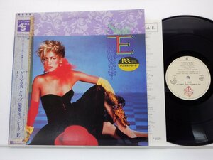 Sheila E.「The Glamorous Club - Dance EP -」LP（12インチ）/Warner Bros. Records(P-6229)/ワールド