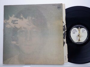 John Lennon(ジョン・レノン)「Imagine(イマジン)」LP（12インチ）/Apple Records(AP-80370)/ロック