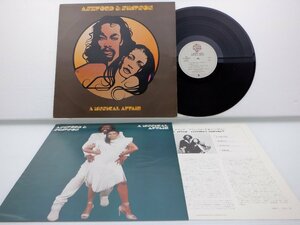 Ashford & Simpson「A Musical Affair」LP（12インチ）/Warner Bros. Records(P-10899W)/ファンクソウル