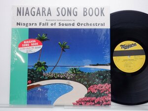 Niagara Fall Of Sound Orchestral「Niagara Song Book (Romantic Instrumentals)」LP（12インチ）/Niagara Records(20AH 1444)