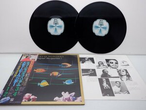 Stevie Wonder「Stevie Wonder's Original Musiquarium 1」LP（12インチ）/Motown(VIP-4～5)/ファンクソウル