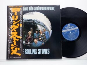 The Rolling Stones(ローリング・ストーンズ)「Big Hits(ビッグ・ヒッツ)」LP（12インチ）/London Records(GXD 1007)/ロック