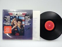 OST「Top Gun (Original Motion Picture Soundtrack)(トップガン)」LP（12インチ）/Columbia(SC 40323)/テレビ映画舞台音楽_画像1