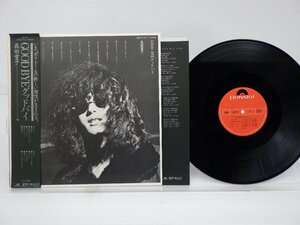 森田童子「Good Bye(グッドバイ)」LP（12インチ）/Polydor(MR 5071)/邦楽ポップス